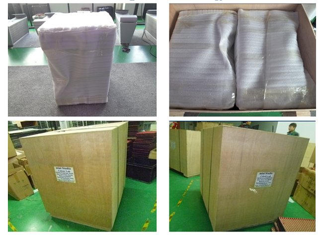 P6 SMD Full Color Taxi Led Screen​ Pack: