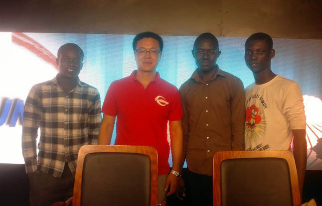 China SHENZHEN YUCHIP LIGHTING CO., LTD company profile