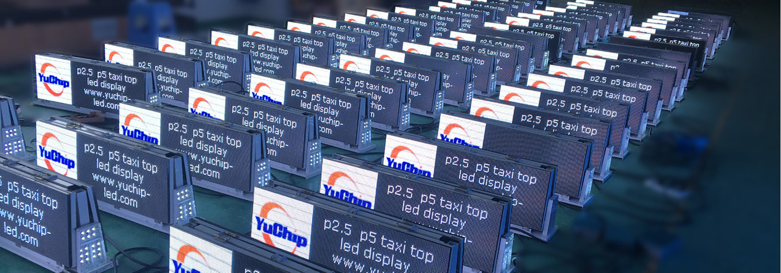 quality Advertising LED Displays factory