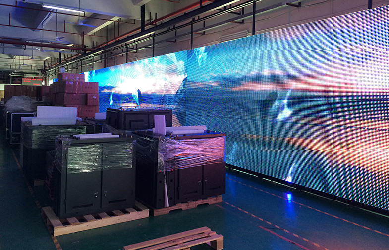 China SHENZHEN YUCHIP LIGHTING CO., LTD company profile