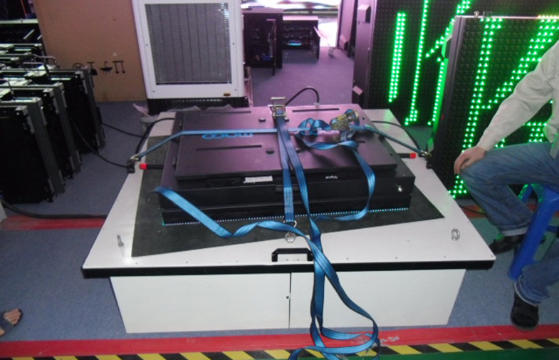 China SHENZHEN YUCHIP LIGHTING CO., LTD company profile