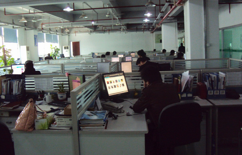 China SHENZHEN YUCHIP LIGHTING CO., LTD company profile