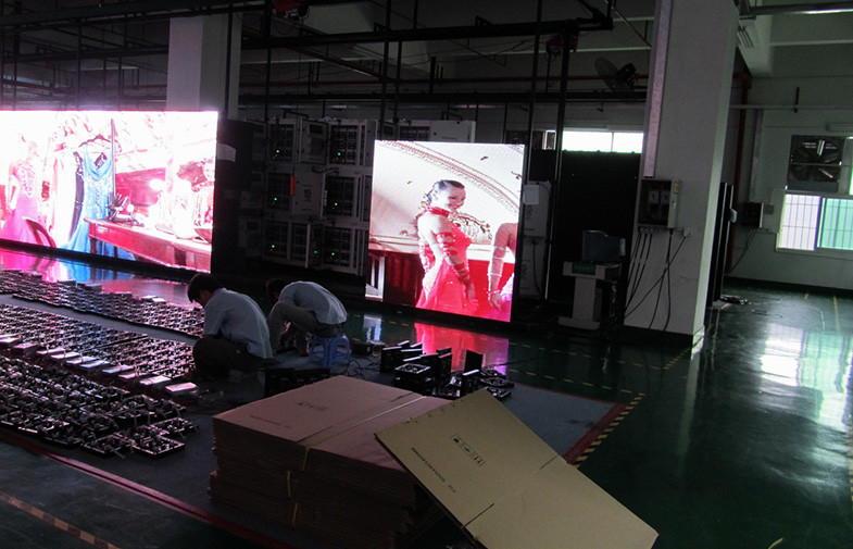 China SHENZHEN YUCHIP LIGHTING CO., LTD company profile