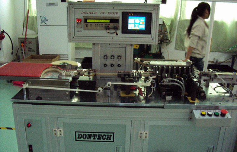 SHENZHEN YUCHIP LIGHTING CO., LTD manufacturer production line