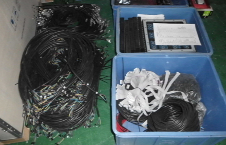 SHENZHEN YUCHIP LIGHTING CO., LTD manufacturer production line