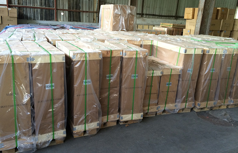 SHENZHEN YUCHIP LIGHTING CO., LTD manufacturer production line