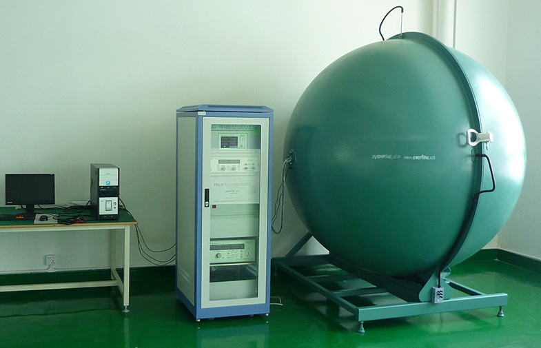 SHENZHEN YUCHIP LIGHTING CO., LTD manufacturer production line