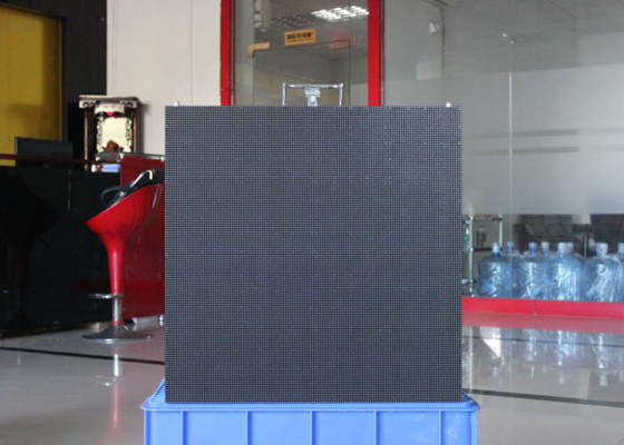 P4 Indoor Die Casting SMD LED Screen High Brightness LED Display Board