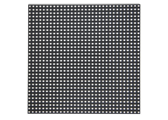 Outdoor 3535 SMD p10 led display module / video led panel module