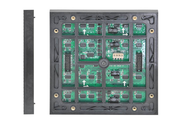 Outdoor 3535 SMD p10 led display module / video led panel module