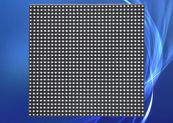Full Color IP65 Advertising LED Screen Module High definition 6500nit
