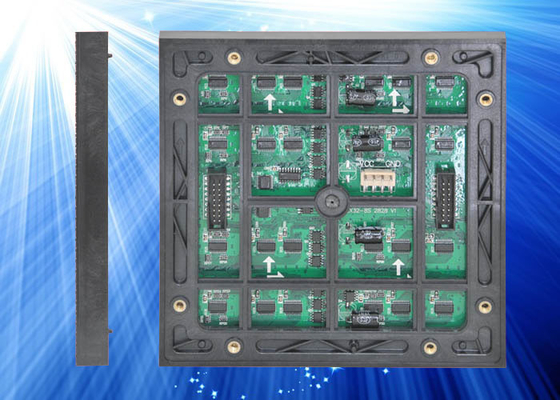 HD P 5 outdoor video wall Led Display Module 3000HZ Refresh rate