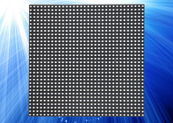 HD P 5 outdoor video wall Led Display Module 3000HZ Refresh rate
