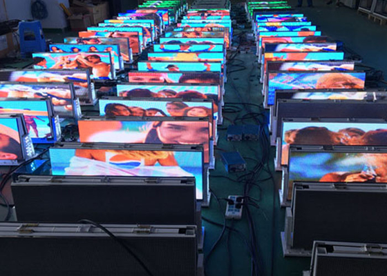 P2.5 Full Color LED Display for Advertising on Taxi Top/LED Sign Board wireless 3G taxi top advrtising