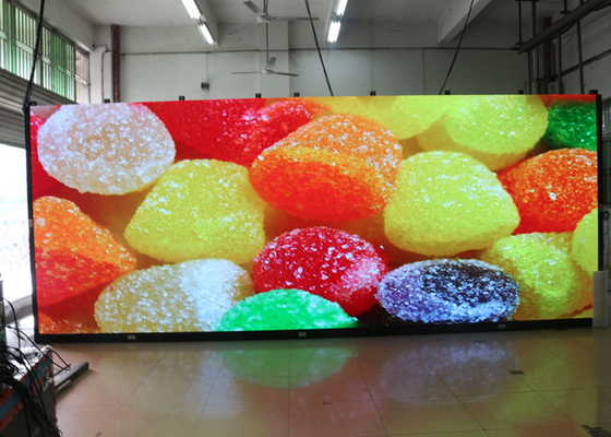 High Definition Small pixel pitch HD Indoor P1.56 P1.66 P1.9 P2 LED Display LED Video Wall