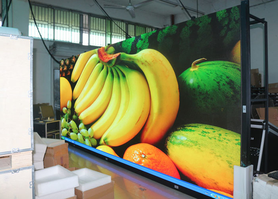 P1.56 indoor led display wall HD LED screen for indoor stage video wall usage