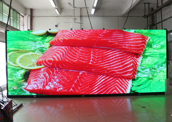 P1.56 indoor led display wall HD LED screen for indoor stage video wall usage
