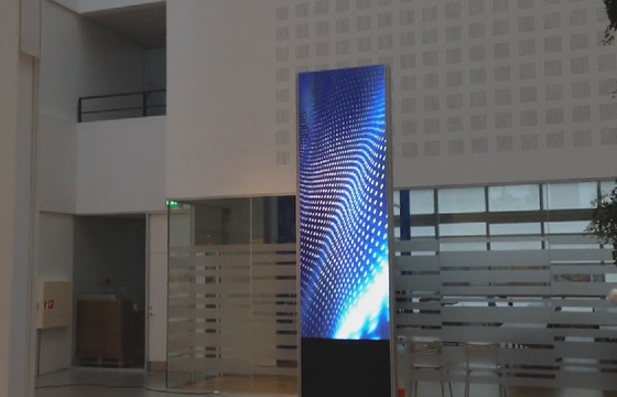 High Definition P5.926 Outdoor LED Displays , LED Video Screens Advertising