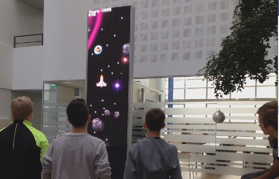High Definition P5.926 Outdoor LED Displays , LED Video Screens Advertising