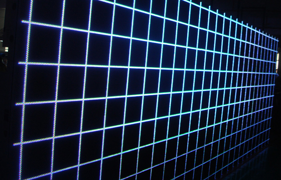 1RGB P6.67 Full Color Outdoor LED Billboard for Advertising IP65 waterproof