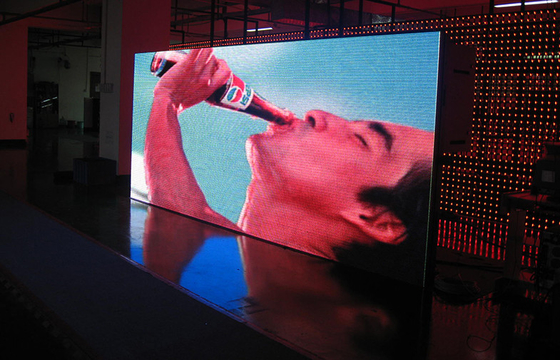 3 in 1 DIP P8 Street Digital Outdoor LED Billboard / Stage Background Led Display