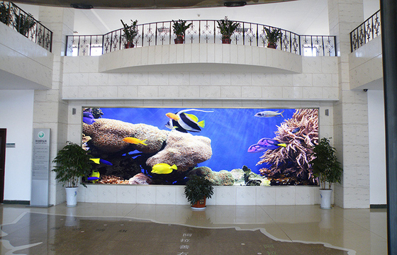 High Brightness  Full Color P3 SMD2121 Indoor LED Display Screens