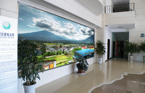 High Brightness  Full Color P3 SMD2121 Indoor LED Display Screens