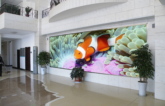 High Brightness  Full Color P3 SMD2121 Indoor LED Display Screens