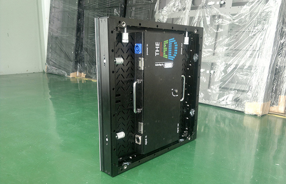 P5 Full Color LED Display Boards , Museum Entertainment events LED Video Walls
