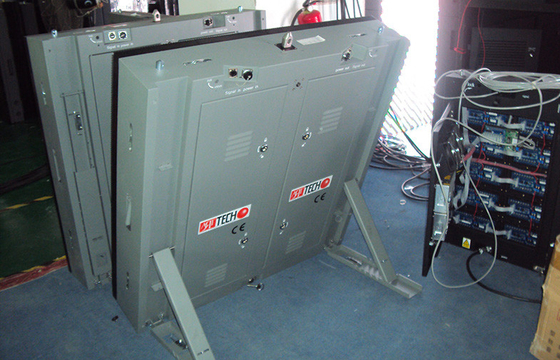 P16 Rental Perimeter LED Screens Rental DIP346 With Horizontal 110° Vertical 70° View angle