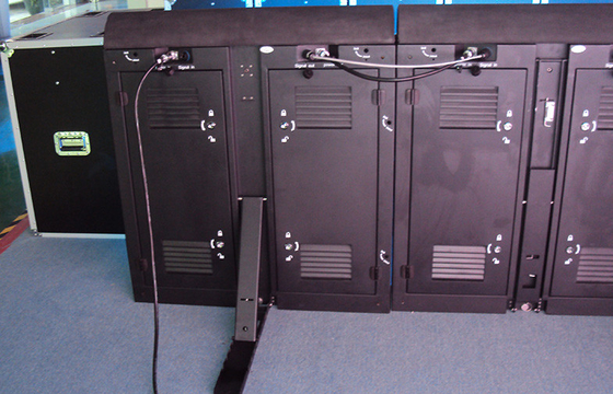Outdoor Waterproof Sports Stadium LED Display P20 Perimeter LED Screen