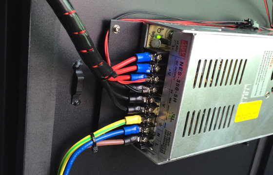 Outdoor P8 Dual Maintenance LED Displays High Resolution Full Color Led Screen