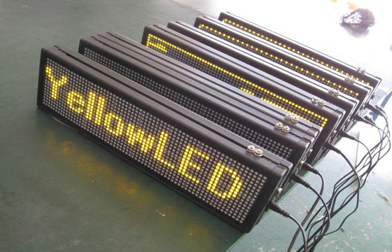 Programmable Electronic LED Scrolling Message Board / Led Scrolling Message Sign