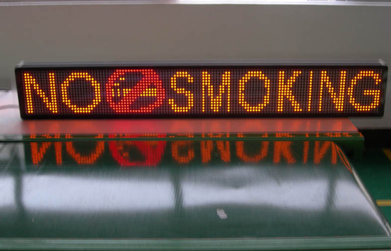Programmable Electronic LED Scrolling Message Board / Led Scrolling Message Sign