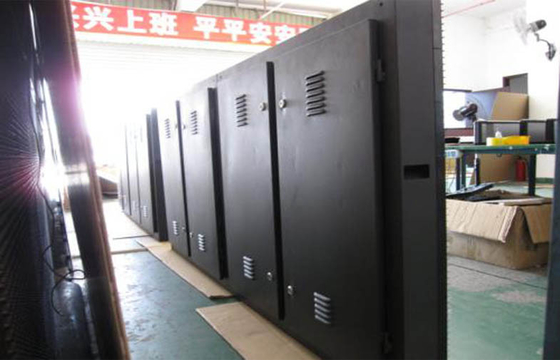 High Brightness 3G GPRS Remote Control Traffic LED Display AC 230V Led Billboards