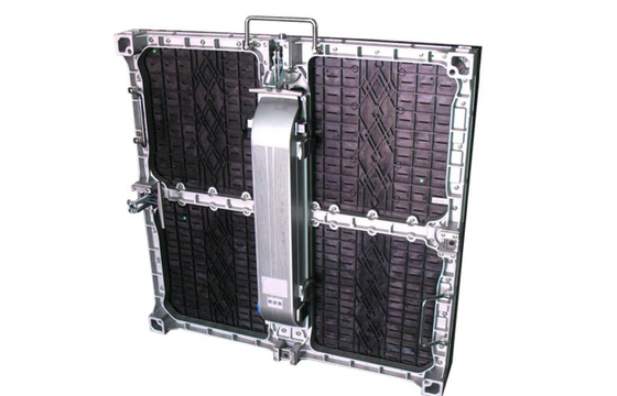 HD SMD Aluminum  Rental Ultra Thin Led Display P6.67 13bit led video screens