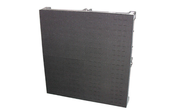 HD SMD Aluminum  Rental Ultra Thin Led Display P6.67 13bit led video screens