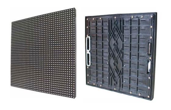High Definition P8 SMD3535 Ultra Thin Led Display / Rental Led Screen