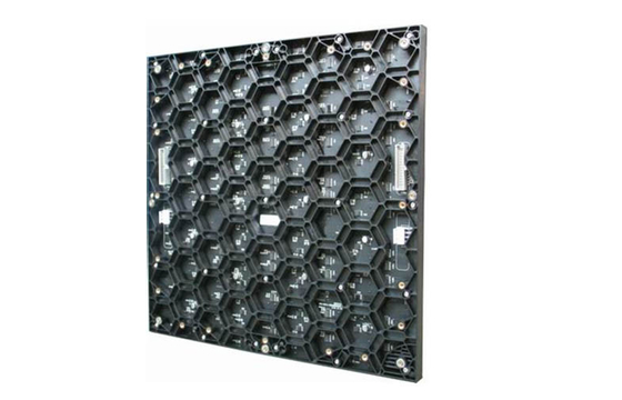 P4.0 Indoor Full Color Led Display / Lightweight Led Screen for advertising