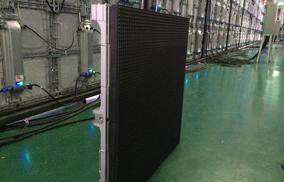 Advertising Stadium LED Display , Rental LED Wall for Digital Stadium Scoreboard
